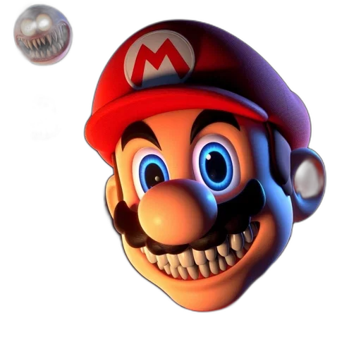 mask, face, hat, creature transparent PNG cut-out