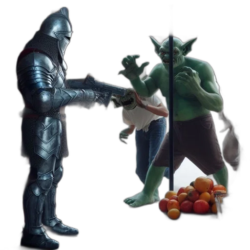 food, dragon, weapon, concept art transparent PNG cut-out