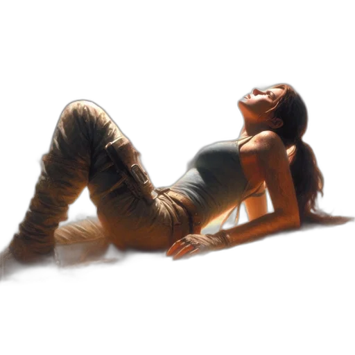 photorealistic, concept art, oil painting, 3d render transparent PNG cut-out