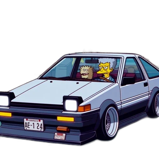car, animal, weapon, robot transparent PNG cut-out