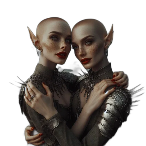 mask, fantasy art, concept art, 3d render transparent PNG cut-out