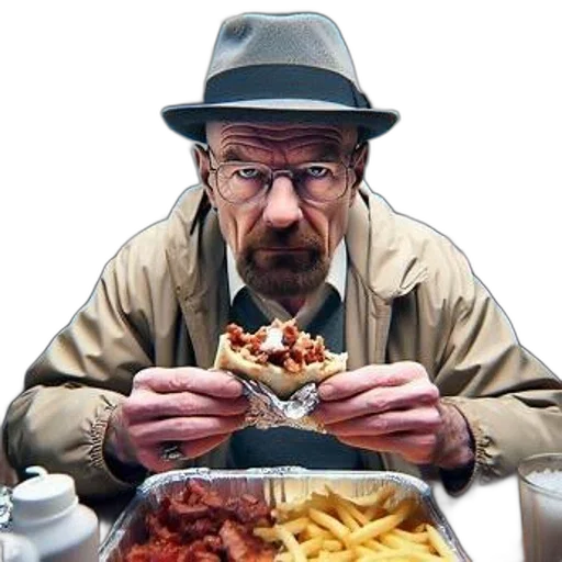 food, animal, face, creature transparent PNG cut-out