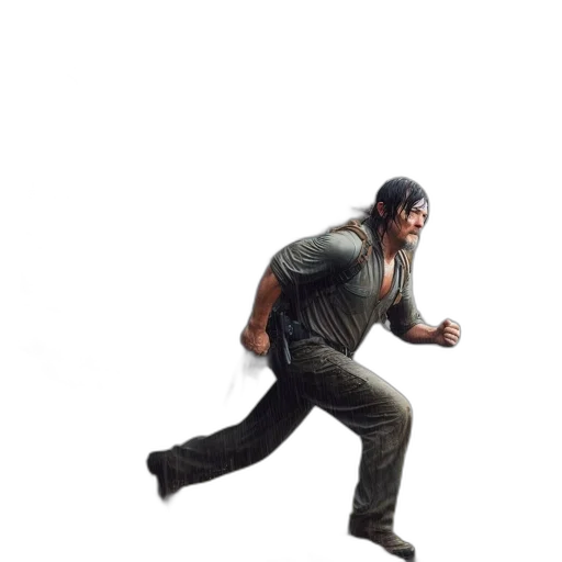 weapon, creature, concept art, pixel art transparent PNG cut-out