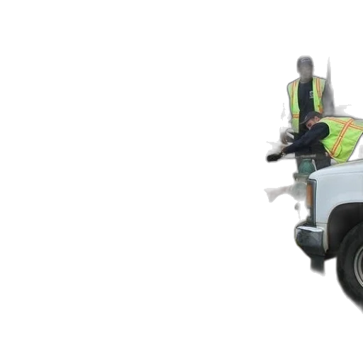car, robot, weapon, staff transparent PNG cut-out