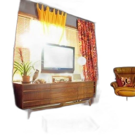 furniture, crown, 3d render, photorealistic transparent PNG cut-out