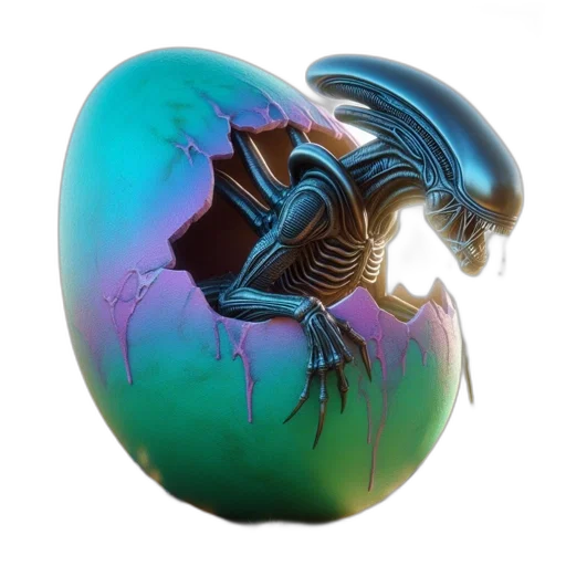 creature, jewelry, fantasy art, concept art transparent PNG cut-out
