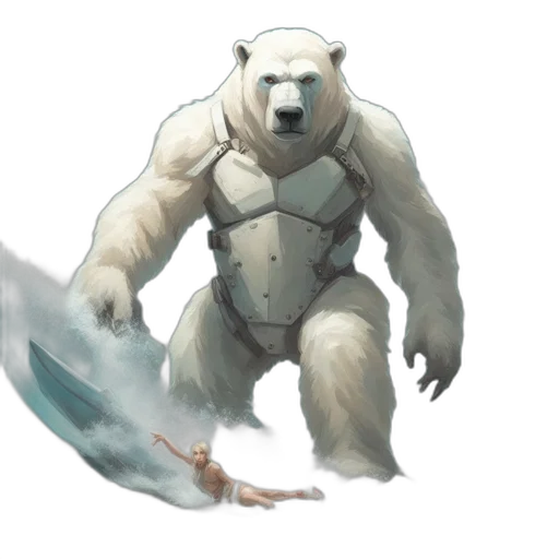 creature, animal, concept art, fantasy art transparent PNG cut-out
