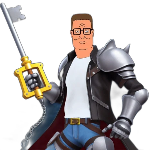 staff, sword, robot, weapon transparent PNG cut-out