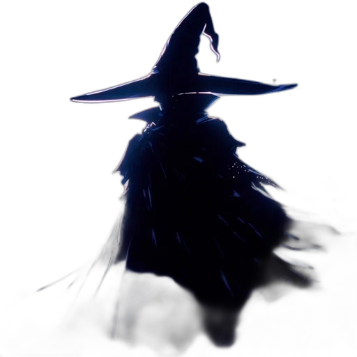 hat, mask, creature, dress transparent PNG cut-out