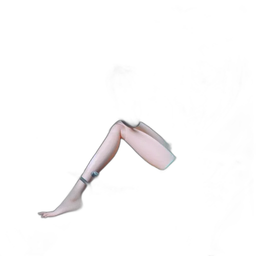 staff, shoes, robot, mask transparent PNG cut-out