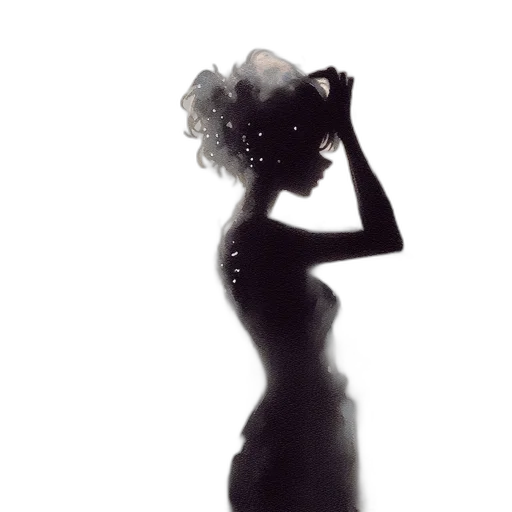 dress, crown, mask, jewelry transparent PNG cut-out