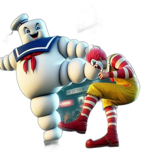 robot, food, creature, animal transparent PNG cut-out