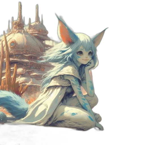 dragon, creature, fantasy art, concept art transparent PNG cut-out