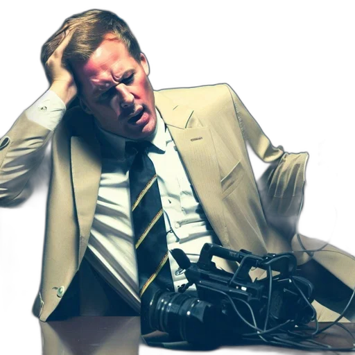 jacket, shoes, robot, staff transparent PNG cut-out