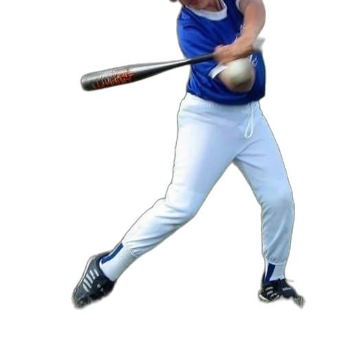 staff, weapon, photorealistic, baseball transparent PNG cut-out