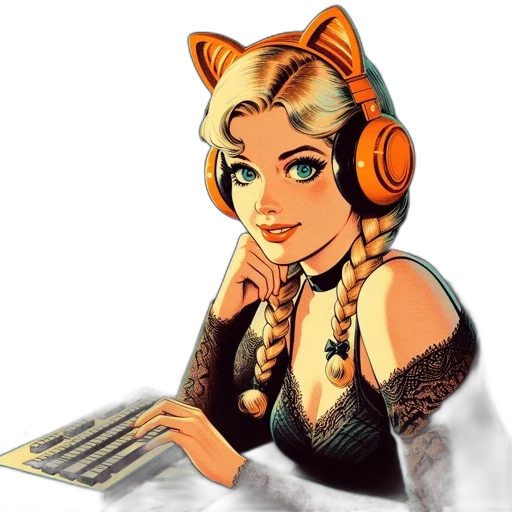 staff, cartoon, pixel art, fantasy art transparent PNG cut-out