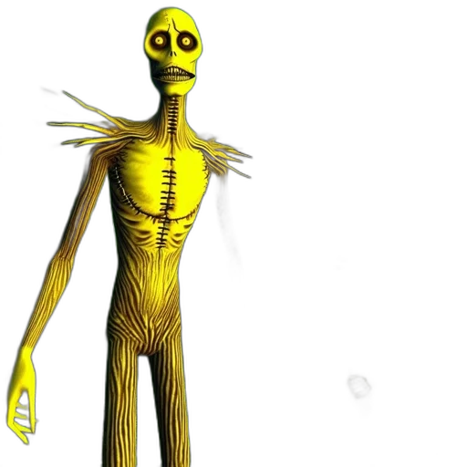 creature, staff, robot, animal transparent PNG cut-out