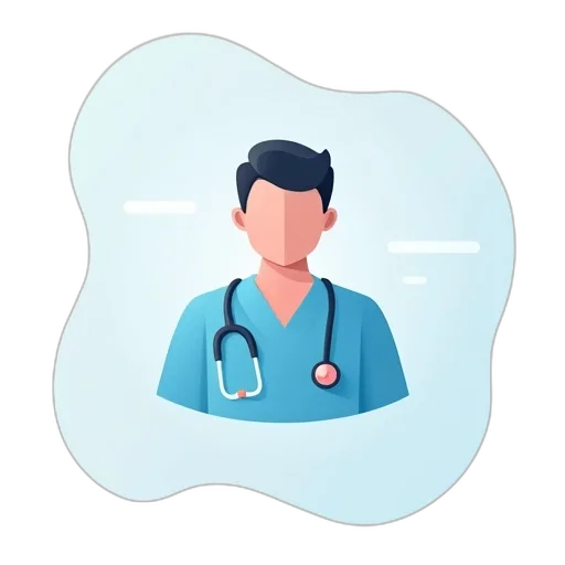 staff, person, icon, element transparent PNG cut-out