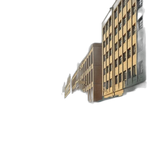 building, furniture, 3d render, concept art transparent PNG cut-out