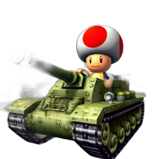 weapon, hat, animal, car transparent PNG cut-out