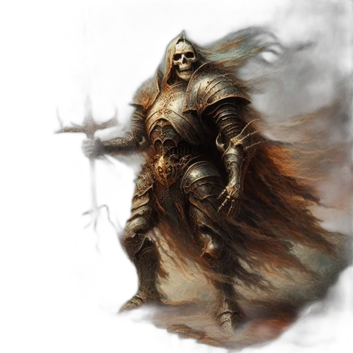sword, staff, weapon, fantasy art transparent PNG cut-out
