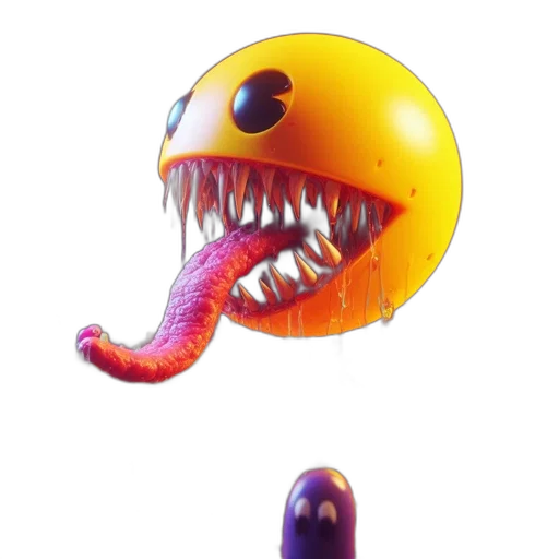 creature, animal, mask, face transparent PNG cut-out