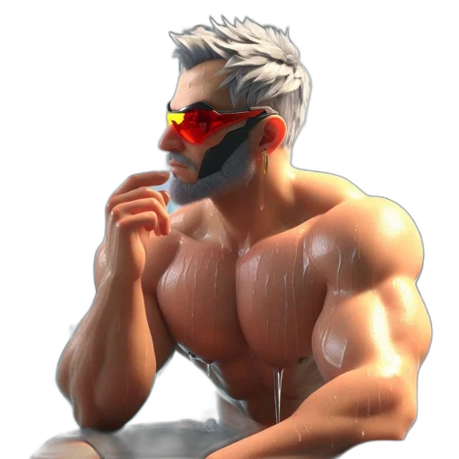 mask, face, weapon, robot transparent PNG cut-out