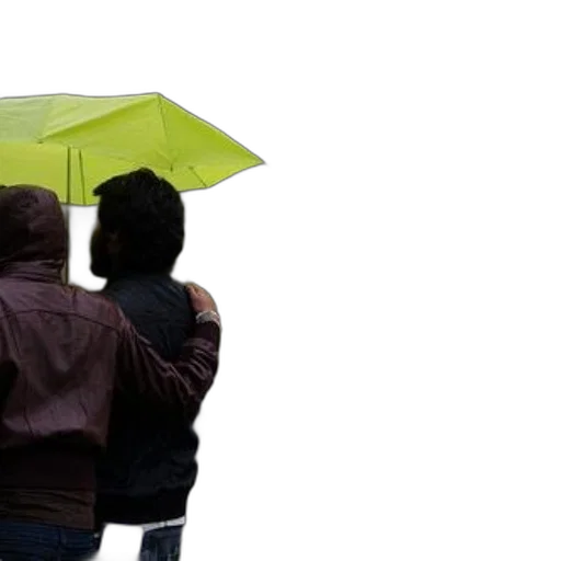 umbrella, jacket, hat, furniture transparent PNG cut-out