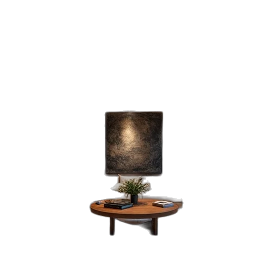 furniture, crown, hat, staff transparent PNG cut-out