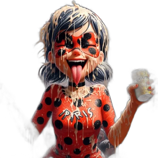 mask, creature, face, animal transparent PNG cut-out