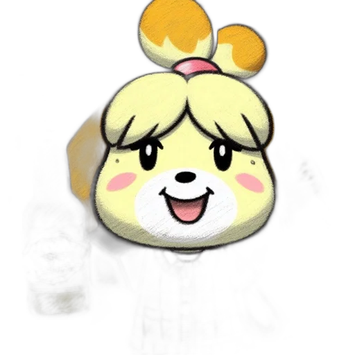 staff, animal, mask, crown transparent PNG cut-out