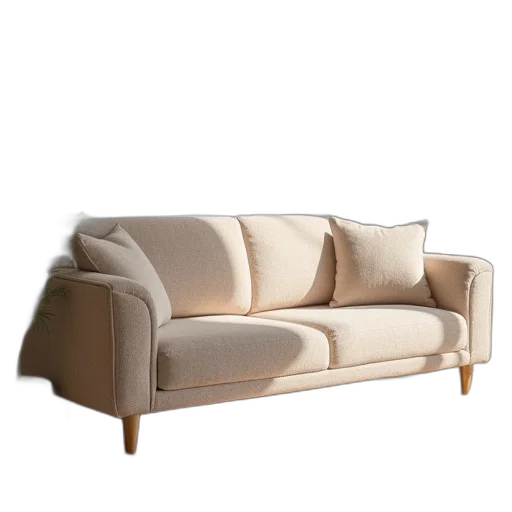 furniture, crown, jacket, 3d render transparent PNG cut-out