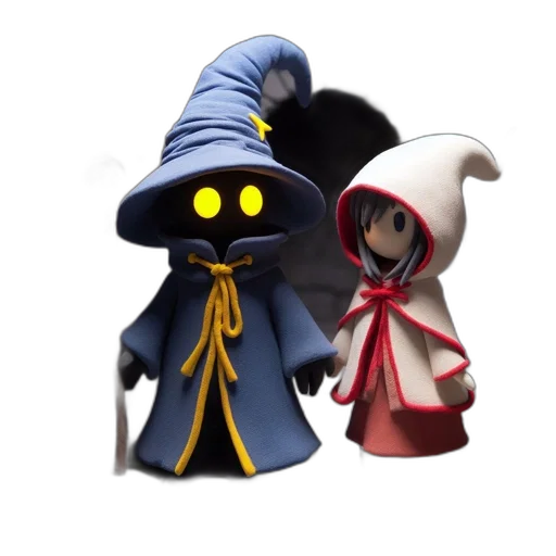 hat, staff, mask, concept art transparent PNG cut-out