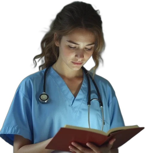 staff, photorealistic, oil painting, vhs transparent PNG cut-out
