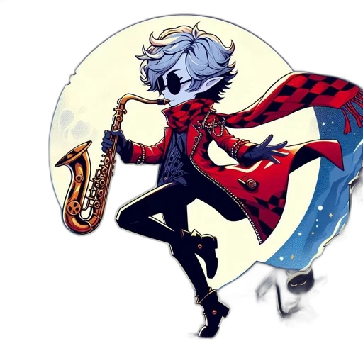 mask, staff, concept art, comic book art transparent PNG cut-out