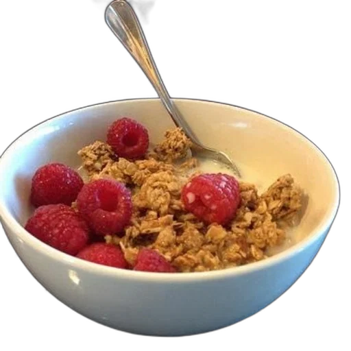 food, white, bowl, filled transparent PNG cut-out
