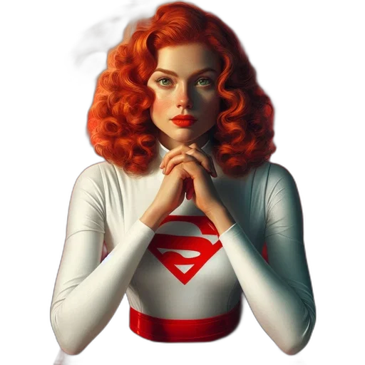 comic book art, fantasy art, concept art, photorealistic transparent PNG cut-out