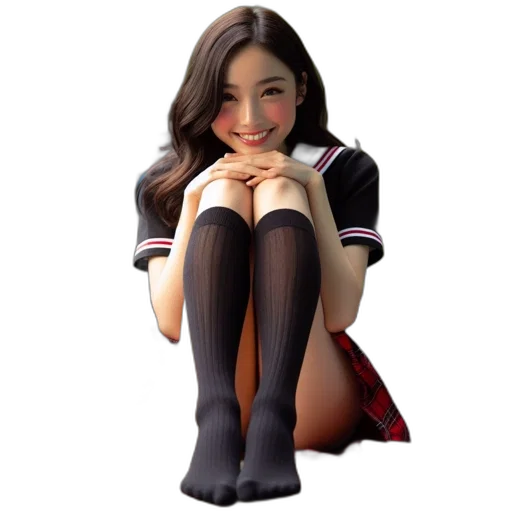 staff, 3d render, cartoon, photorealistic transparent PNG cut-out