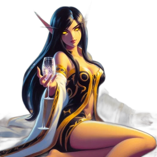 staff, fantasy art, concept art, pixel art transparent PNG cut-out