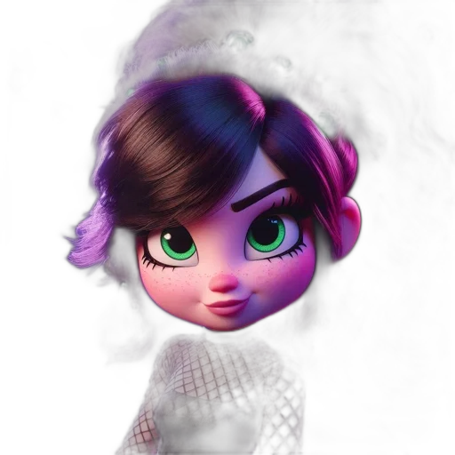 face, dress, robot, staff transparent PNG cut-out