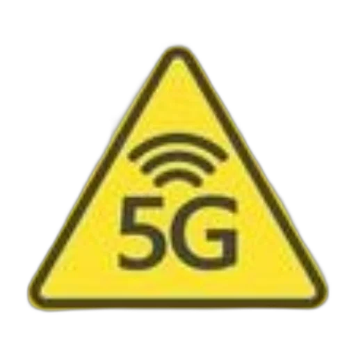 crown, warning, sign, yellow transparent PNG cut-out
