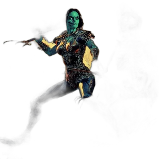 staff, sword, weapon, creature transparent PNG cut-out