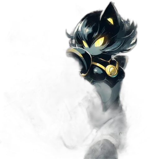 mask, dragon, crown, creature transparent PNG cut-out