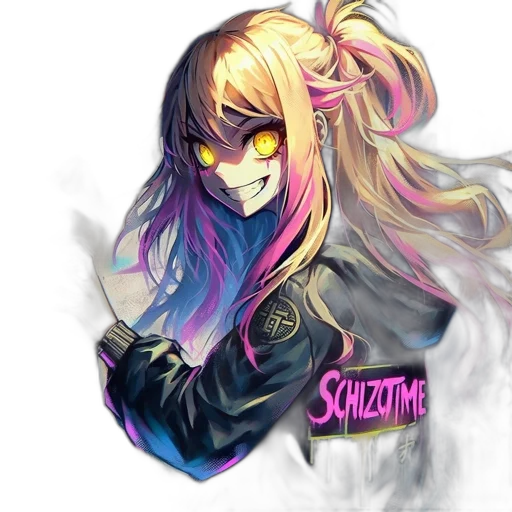 jacket, mask, staff, face transparent PNG cut-out