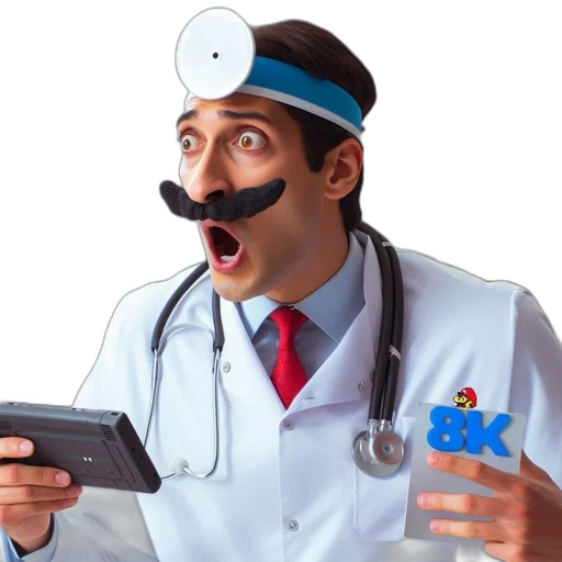 staff, mask, face, robot transparent PNG cut-out