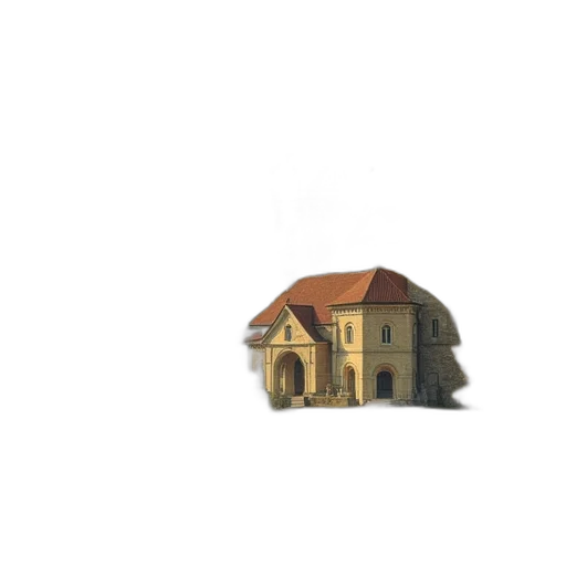 building, furniture, umbrella, crown transparent PNG cut-out