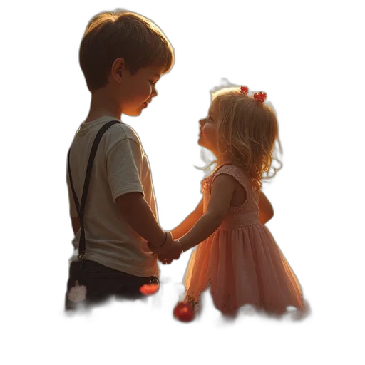 dress, photorealistic, 3d render, picture transparent PNG cut-out