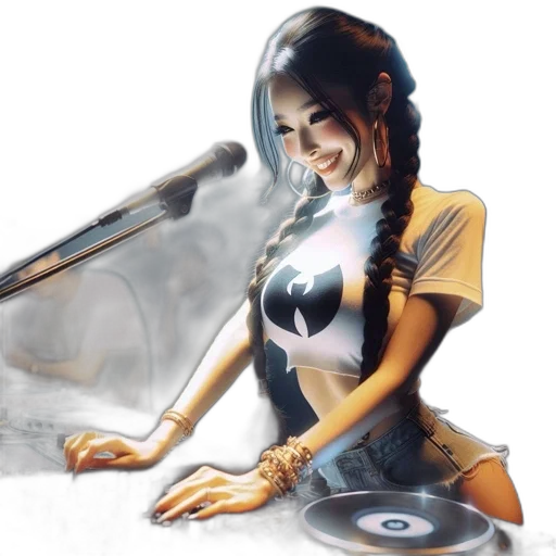 dress, robot, fantasy art, concept art transparent PNG cut-out