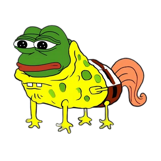 animal, creature, dragon, staff transparent PNG cut-out