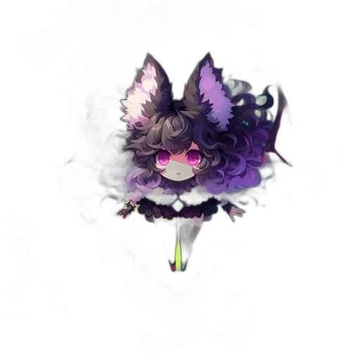 staff, creature, mask, dragon transparent PNG cut-out